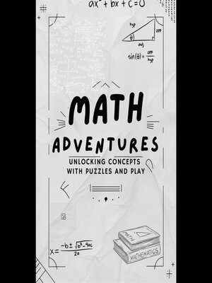 cover image of Math Adventures